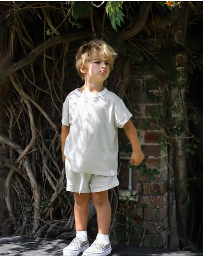 All Fenix - Mini Stripe Tee - Babies