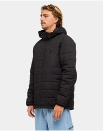 Billabong - Mens Journey Puffer Jacket