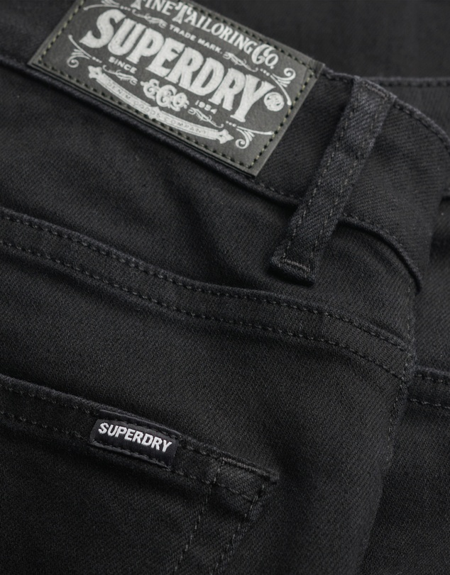 Superdry - Mid Rise Skinny Jean