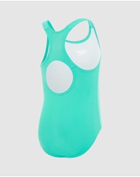 Speedo - Tgrl Toddler Medalist One Piece - Babies-Kids