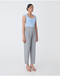 Forcast - Kingsley Knit Top