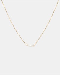 Luna Rae - Solid Gold - Margot Necklace