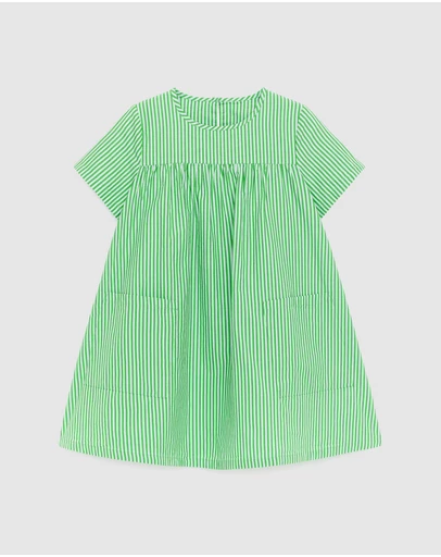 ARKET - Aira SS Dress - Kids-Teens
