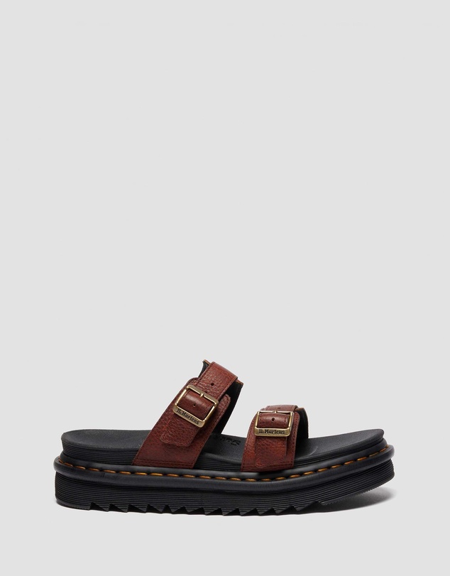 Dr Martens - Myles Slides - Women's