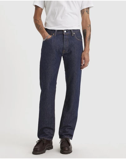 Levi's - 501 Levis Original Fit Jeans