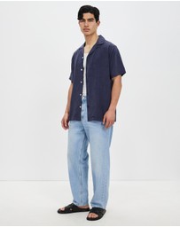 Assembly Label - Miller Short Sleeve Shirt