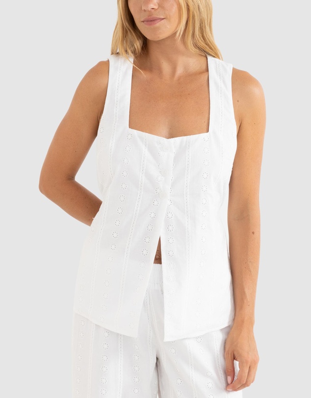 Rhythm - Niko Long Vest