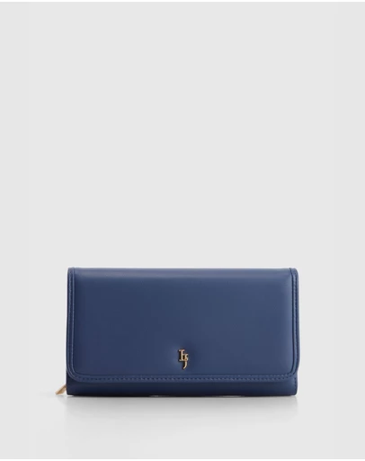 Laura Jones - Large Clutch Wallet