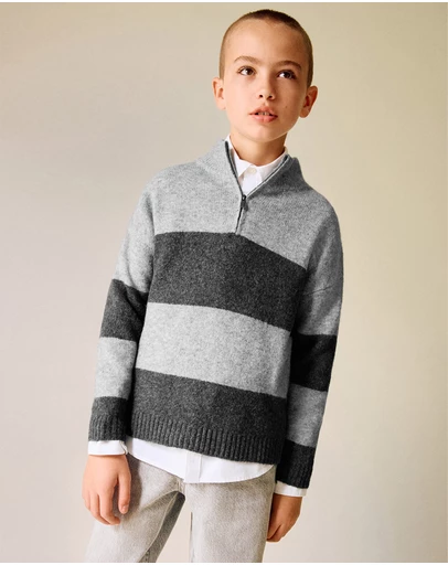 M.N.G - Jai Sweater - Teens