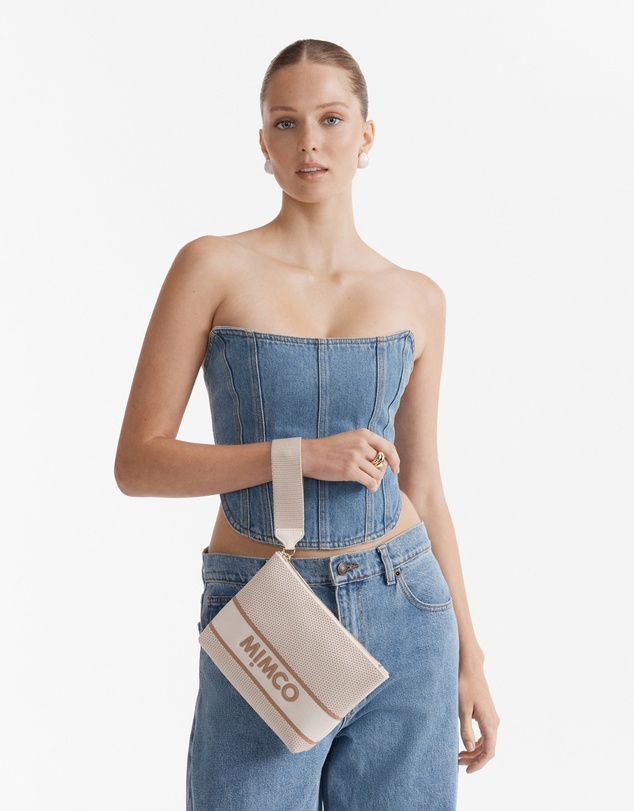 MIMCO - Blondie Pouch