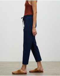 Farage - Ryan Drawstring Trousers