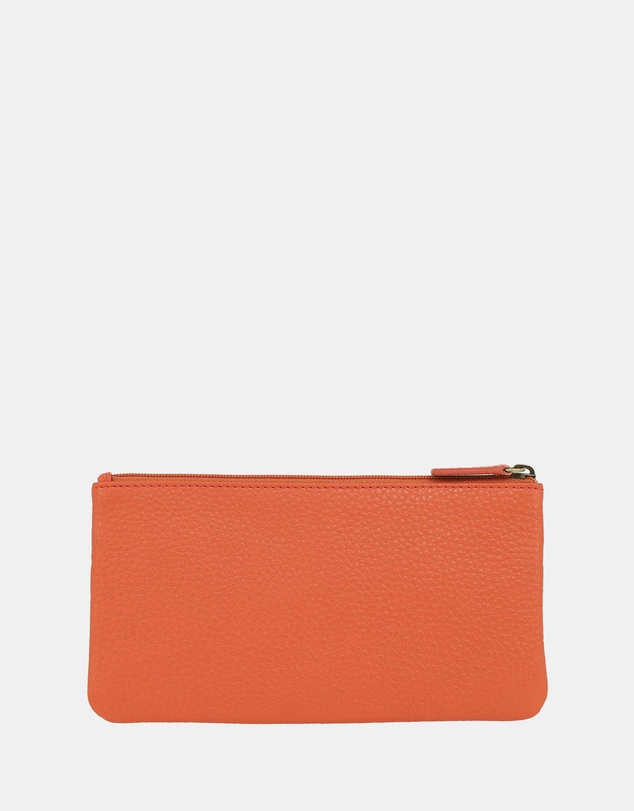 Pierre Cardin - Pierre Cardin Genuine Leather Coin Purse