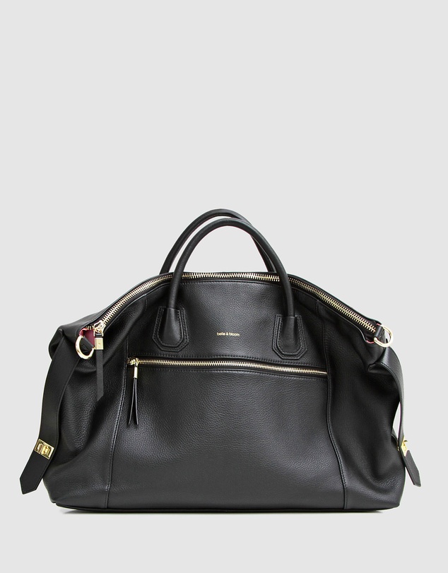 Belle & Bloom - Wild Heart Weekender Bag