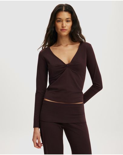 Chocolate Plum
