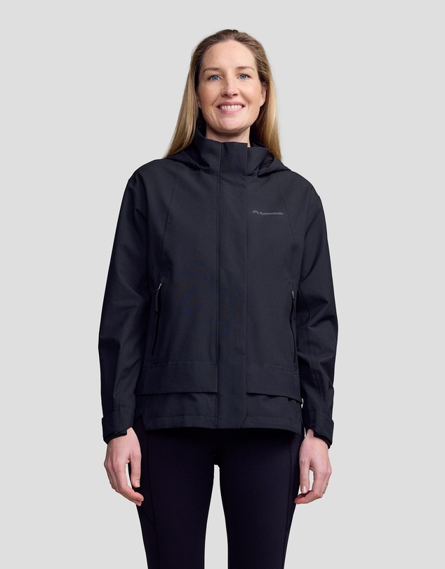 Kathmandu - Women’s Citytrek 2L Rain Jacket