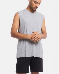 Xander - 6-Pack Blanc Tank