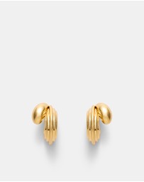 MIMCO - Deux Hoop Earrings