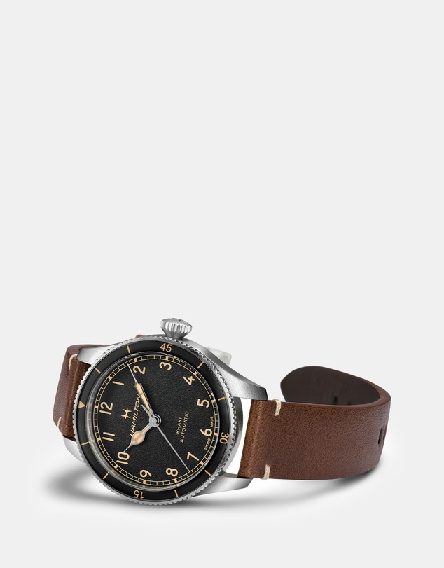 Hamilton - Khaki Aviation Pilot Pioneer