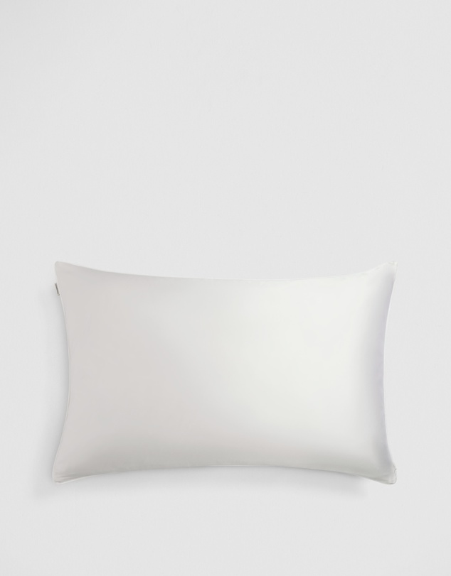 Country Road - Silk Linen Pillowcase