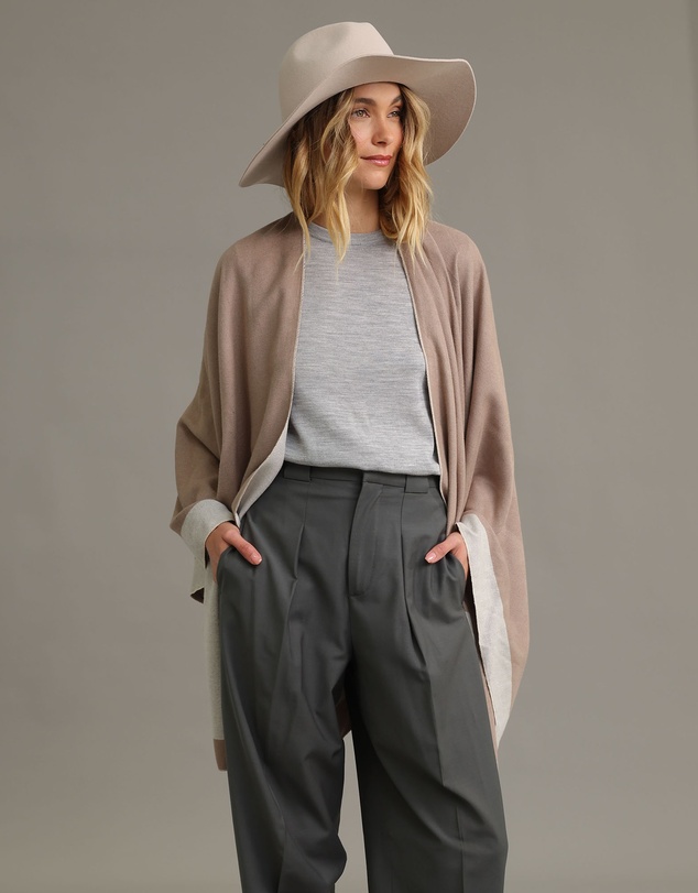 Morgan & Taylor - Leonora Poncho