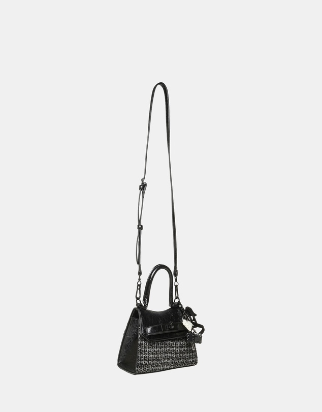 Steve Madden - BDeedeeb Black Handbag