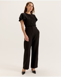 Review - Lotus Blouse