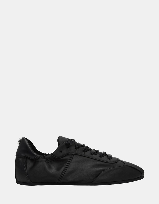 Steve Madden - Artiste Black Sneakers
