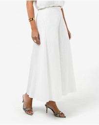 Forcast - Kenya Linen Skirt