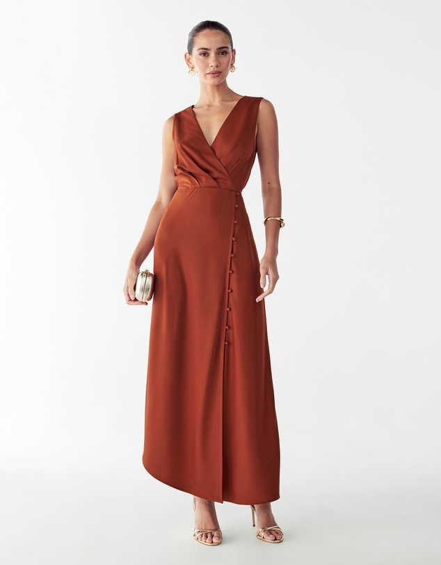 Willa - Esme Midi Dress
