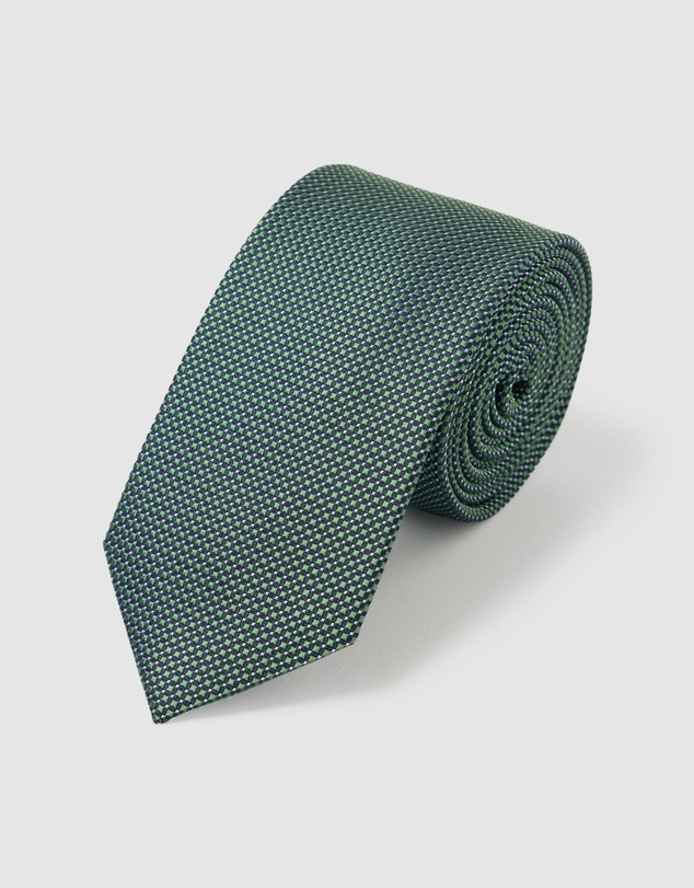 Oxford - Kendall Terrace Silk 7Cm Tie