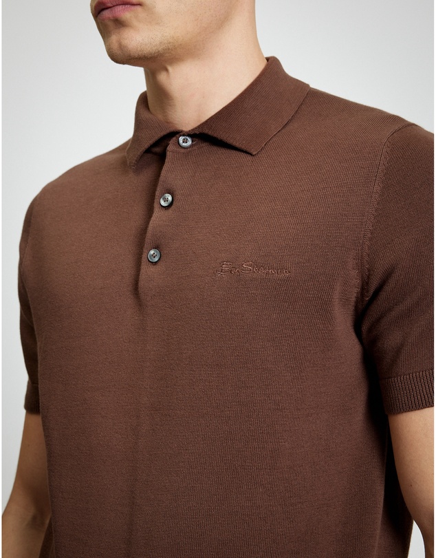 Ben Sherman - Signature Short Sleeve Polo