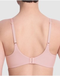 Natori - Love Lace Unpadded Wired T-Shirt Bra
