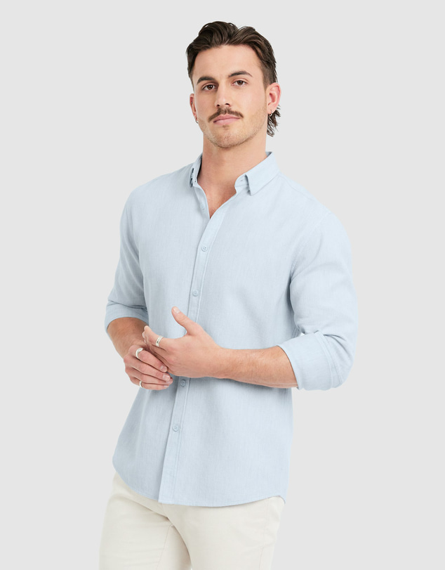Tarocash - Barrett Textured Shirt
