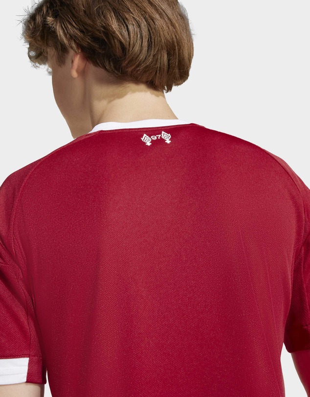 adidas Performance - Liverpool FC 25/26 Home Football Jersey Kids