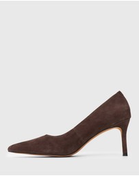 Betts - Davis Pointed Toe Stiletto Pumps