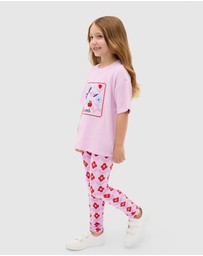 Seed Heritage - Floral Tee