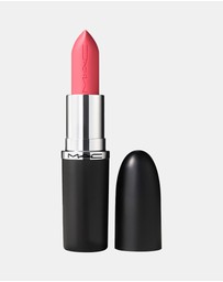 MAC - MACXIMAL Sleek Satin Lipstick Grapefruit Pucker