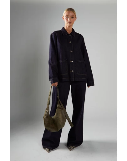 Glamorous - Boxy Denim-Jacket