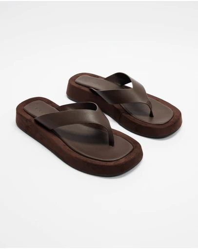 Billini - Yamira Sandals - ICONIC EXCLUSIVE
