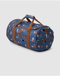 Crywolf - PACKABLE DUFFEL Collies
