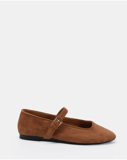 Novo - Calmly Ballet Flats