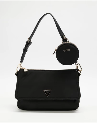 GUESS - Eco Gemma Top Zip Shoulder Bag