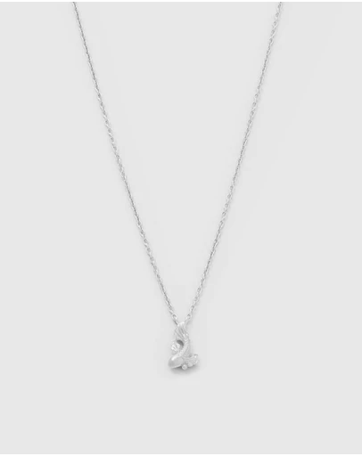 Kirstin Ash - Pisces Star Sign Necklace
