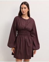 The Fated - Presley Mini Dress