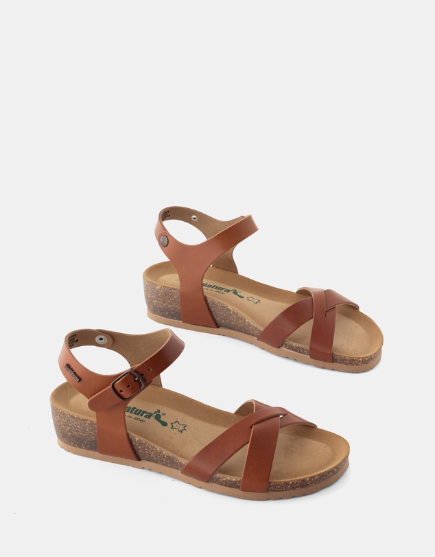 BioNatura - Whimsy Leather Sandals