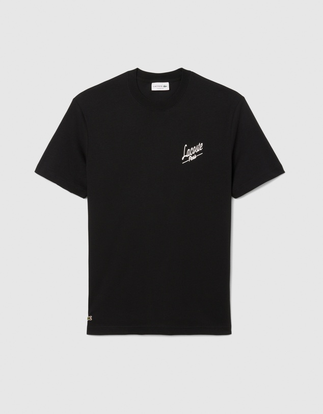Lacoste - Core Originals Graphic T-Shirt