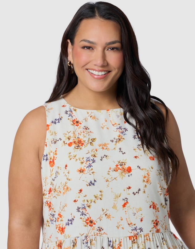 Something 4 Olivia - Novi Maxi Dress