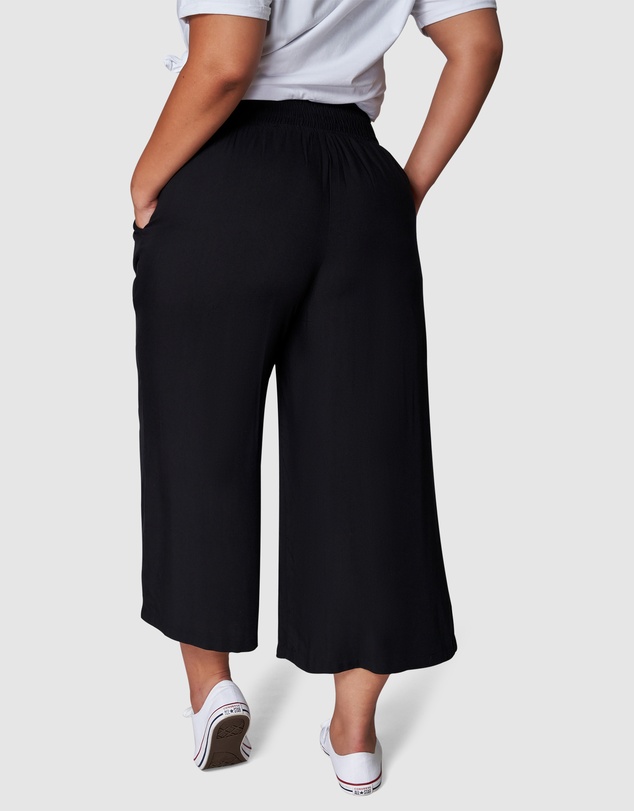 Sunday In The City - Lonely Boy Wide Leg Pant