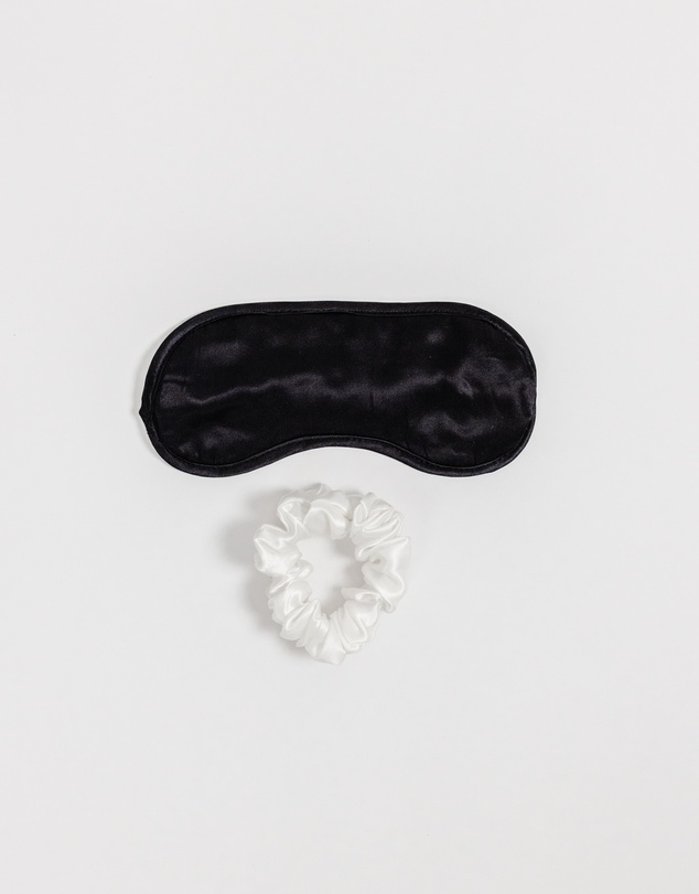 SILK MAGNOLIA - Pure Silk Eye Mask Gift Set