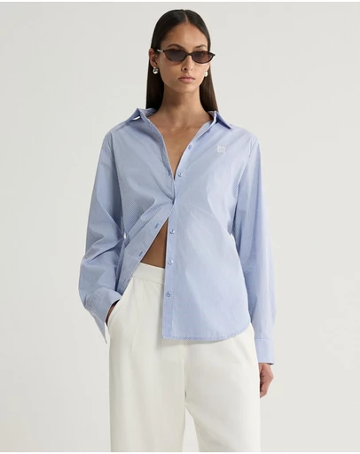 Elka Collective - Ember Shirt